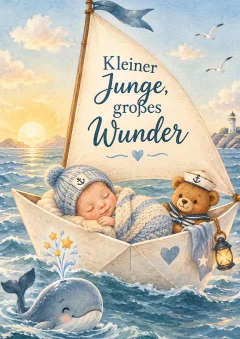 Baby Boy – Little Boy, Big Wonder