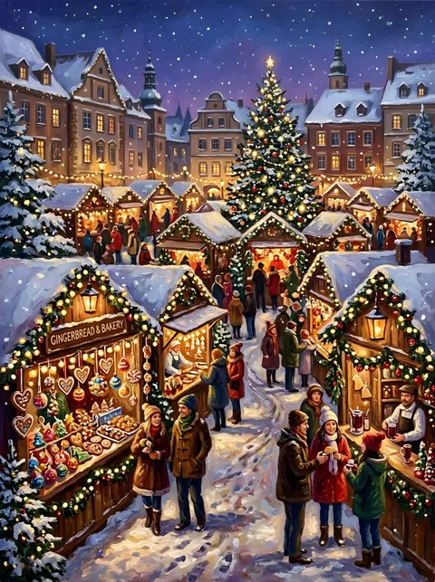 Weihnachtsmarkt