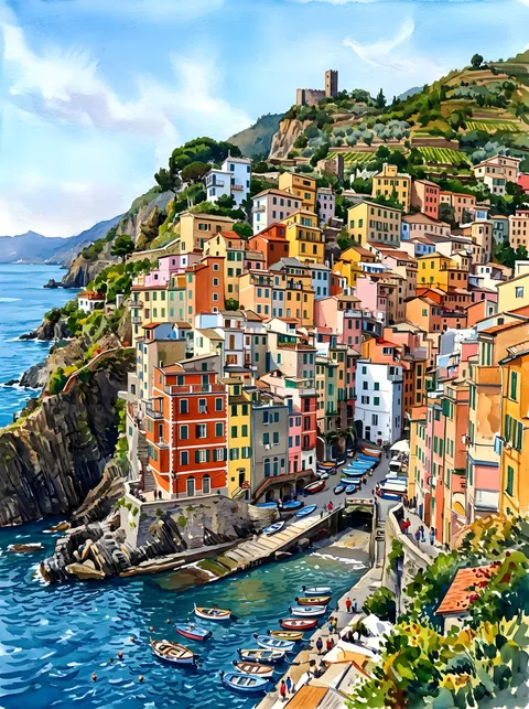 Cinque Terre