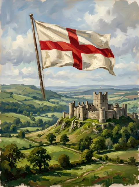 St George's Cross