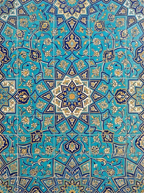 سرامیکهای اصفهان