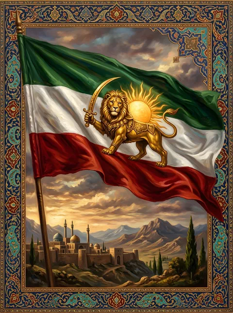 Leone e Sole