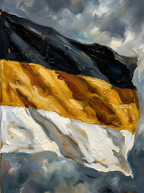 Russische Reichsflagge (historisch)