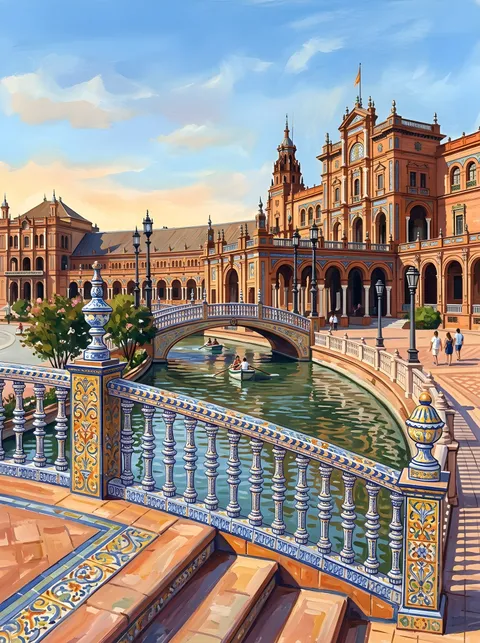 Plaza de España