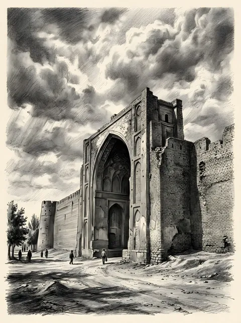 Arg-e Tabriz