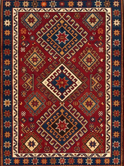 قالی_Qashqai