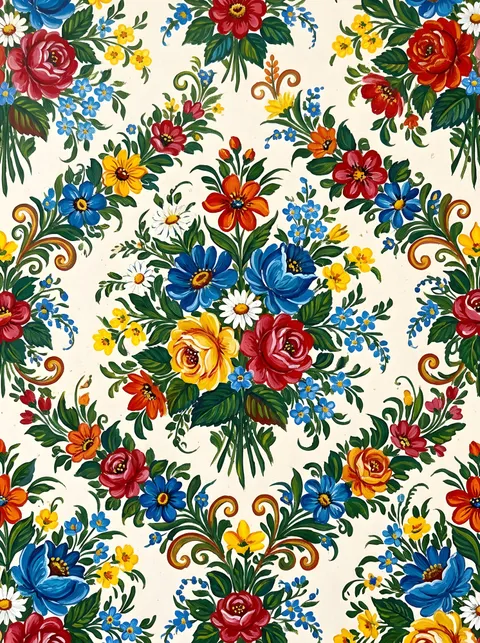 گل‌های زالیپیه