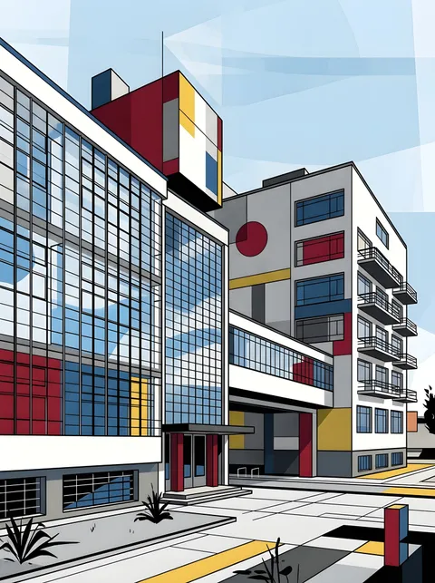 Bauhaus Dessau