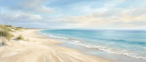 Stiller Horizont