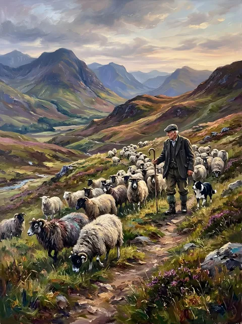 Pastorale di Montagna
