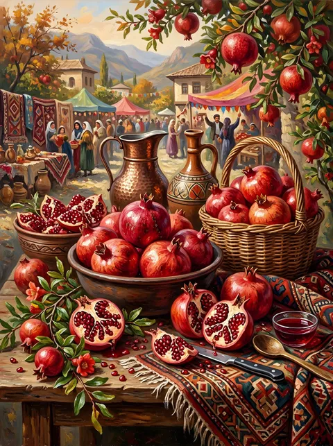انارهای گویچای