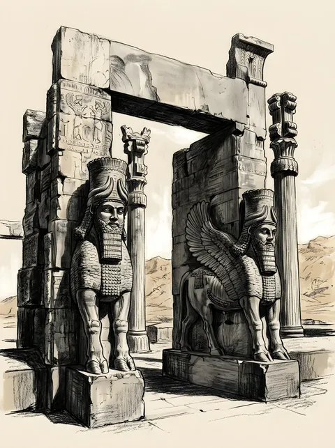 دروازه تمام ملتها