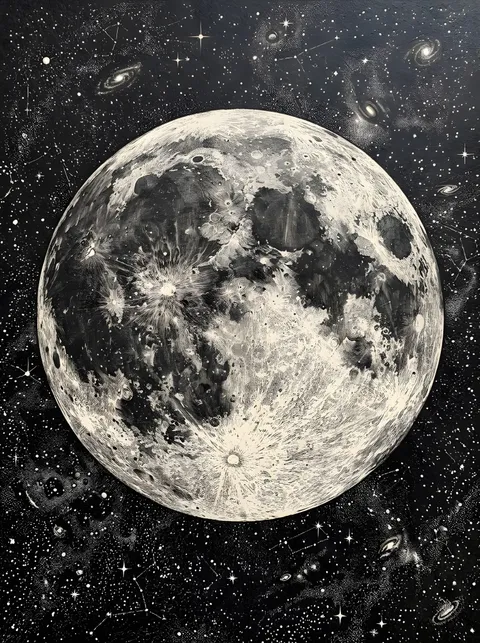 Vollmond