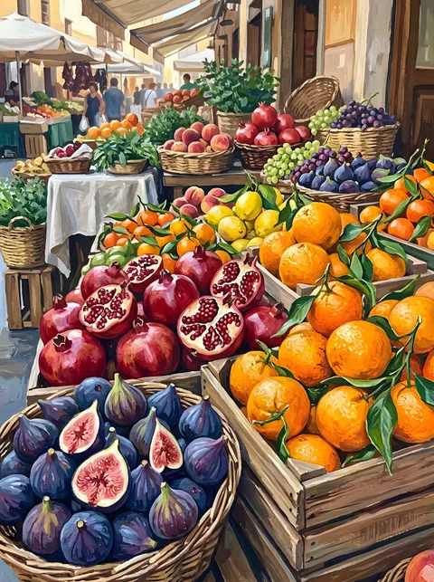 Obstmarkt