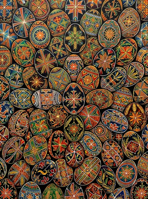 Pysanky