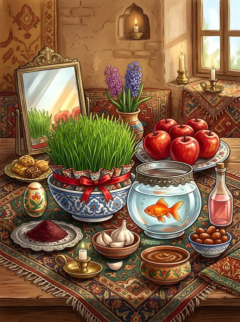 هفت سین