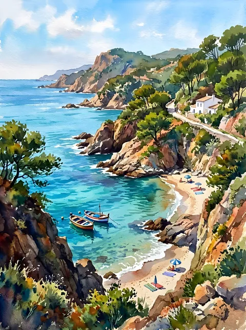 Costa Brava Koyu