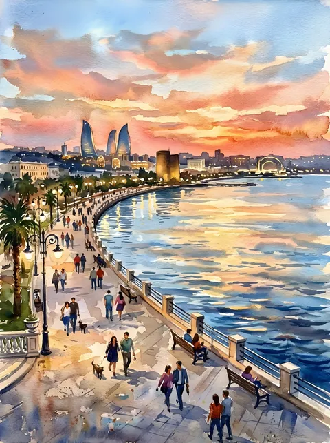 پرونده کاسپین