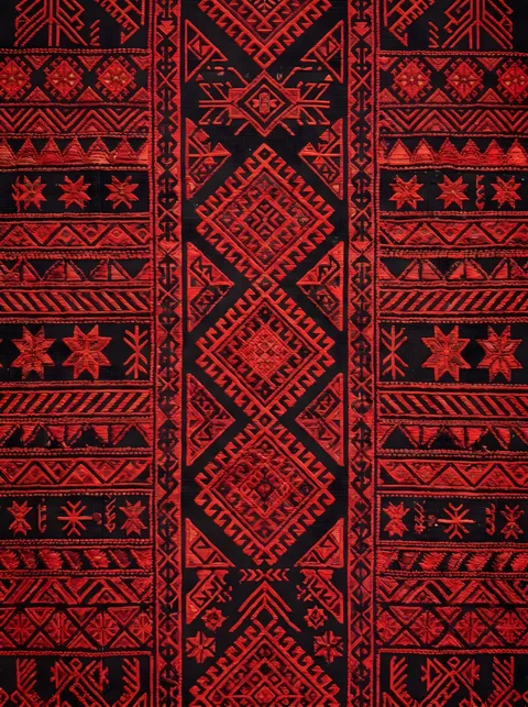 Webbing Beduino