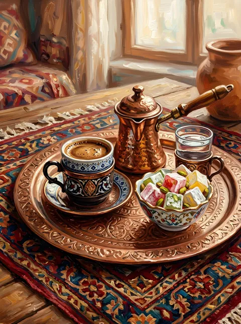موکای ترک و لوکوم
