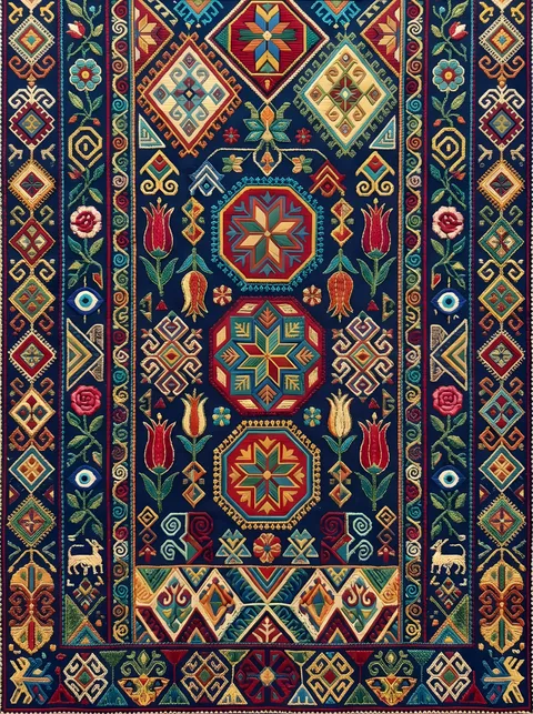 Ricamo Festivo