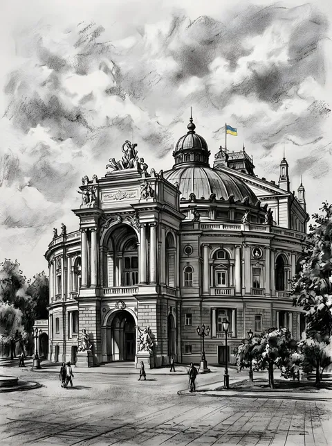 Opera di Odesa