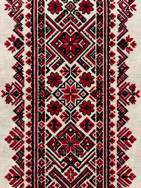 Ricamo Wyschywanka