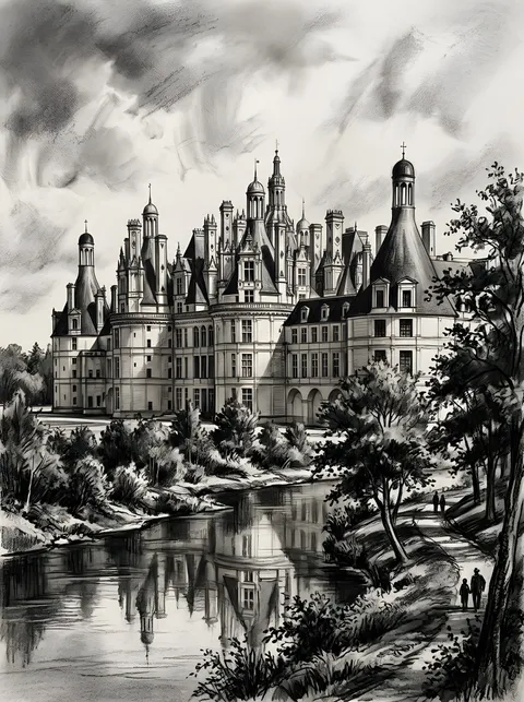Château de Chambord