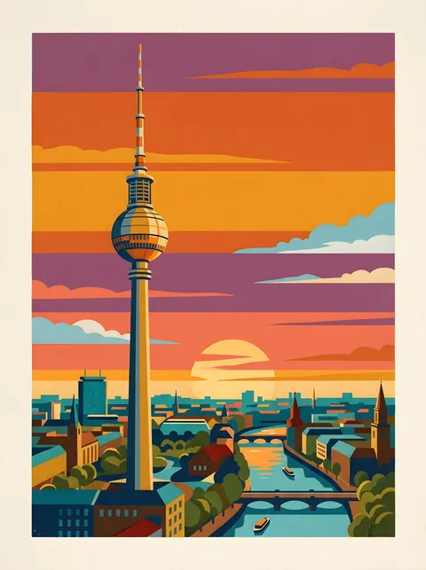 Berliner Fernsehturm