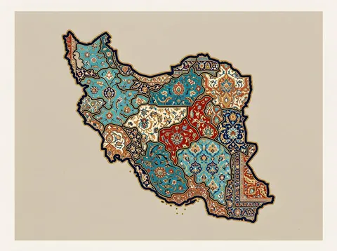 ایران در تزئینات