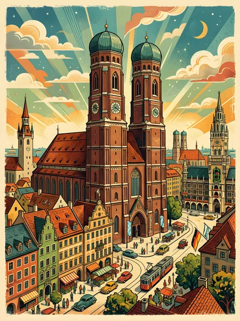 Münchner Frauenkirche