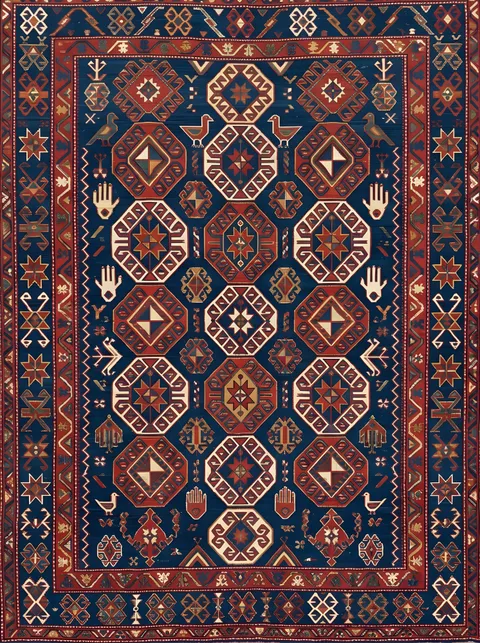 قالیچه آناتولی
